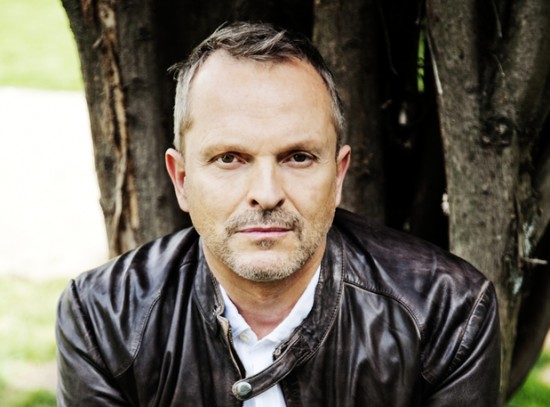 Miguel Bosé elegido ‘Persona del Año’ por el Gramy Latino