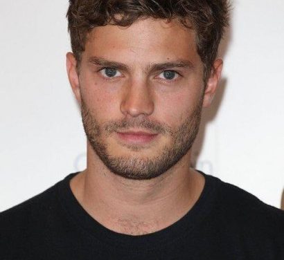 Jamie Dornan parece ser el perfecto Christian Grey después de Matt Bomer