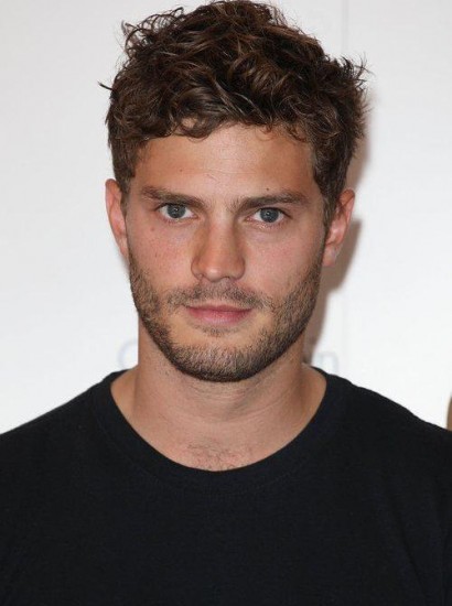 Jamie Dornan parece ser el perfecto Christian Grey después de Matt Bomer