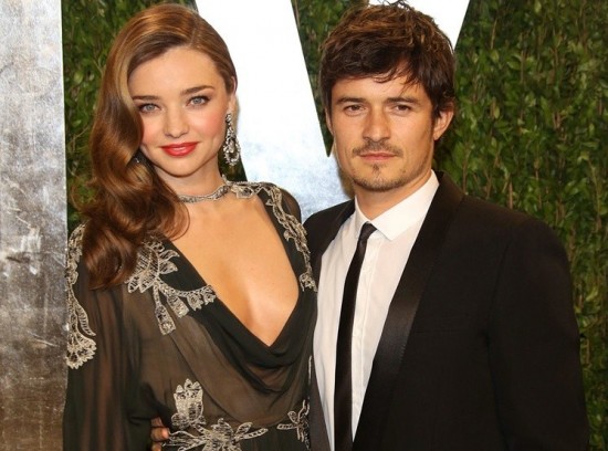 Miranda Kerr y Orlando Bloom anuncian su separación