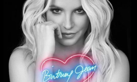 Britney Spears revela portada de ‘Britney Jean’ y envia carta a sus fans