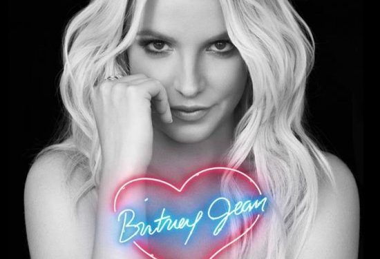 Britney Spears revela portada de ‘Britney Jean’ y envia carta a sus fans