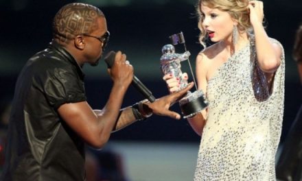 Kanye West compara a su hija North con Taylor Swift