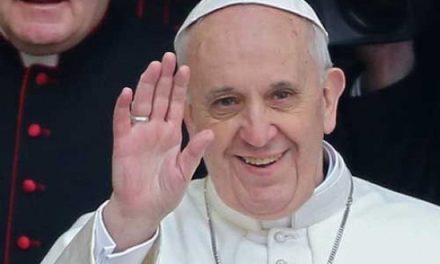 El Papa Francisco entre las cuatro primeras figuras más poderosas según lista Forbes