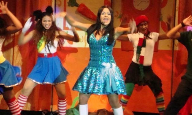 Regresa el más hermoso musical para toda la familia… LLUVIA »HOY ES NAVIDAD»