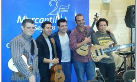C4 Trio y Rafael »Pollo» Brito juntos en gira nacional »Seguros de Lo Nuestro» (+Fotos)
