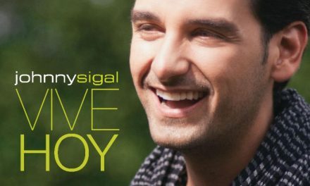 Johnny Sigal (@johnnysigal) presenta su primer sencillo promocional »VIVE HOY»