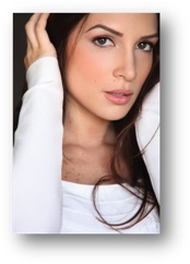 Lesly Barrera (@MissVMerida) se perfila como favorita al Miss Venezuela 2013