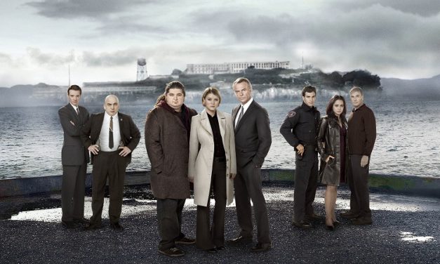 TELEVEN estrena serie Alcatraz