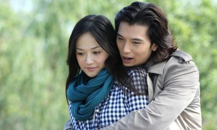 Televen estrena otra novela asiática »Amor Azul»