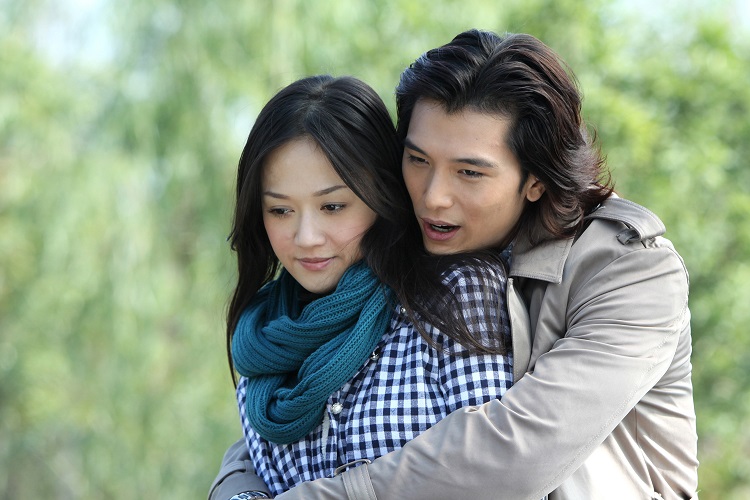 Televen estrena otra novela asiática »Amor Azul»