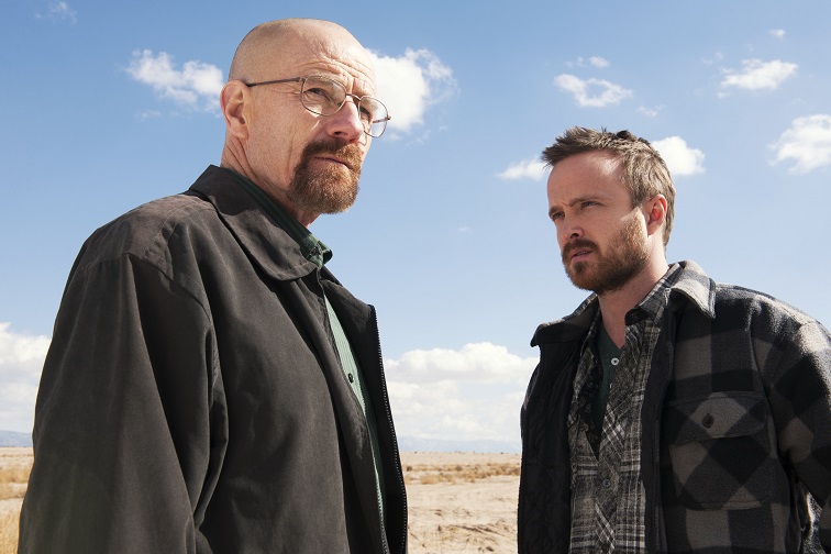 OCTUBRE en ESTRENO ÚLTIMA TEMPORADA – MARATÓN BREAKING BAD SN.5
