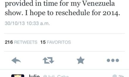 Paul Van Dyk ya no se presentará en Venezuela