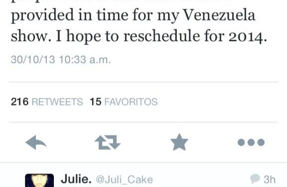 Paul Van Dyk ya no se presentará en Venezuela
