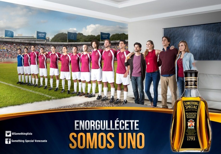 Something Special demuestra en su nueva campaña que todos »SOMOS UNO»