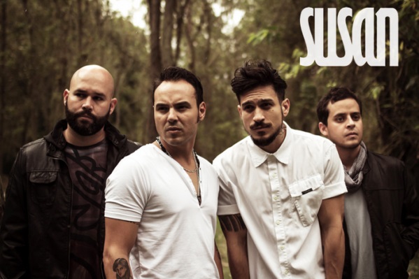 Susan enciende sus motores