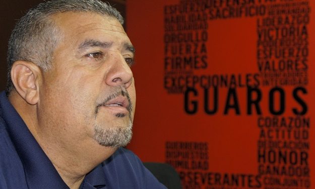 LUIS SOJO SOBRE GREIVIS VASQUEZ: GREIVIS DIJO QUE SI JUGARÍA CON GUAROS DE LARA