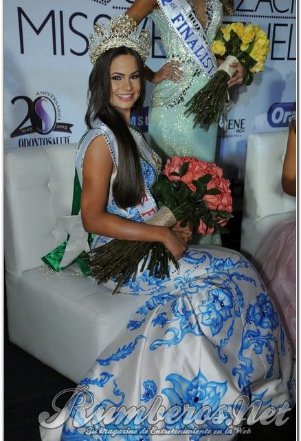 Miss Rostro L’Bel triunfa en el Miss Venezuela 2013