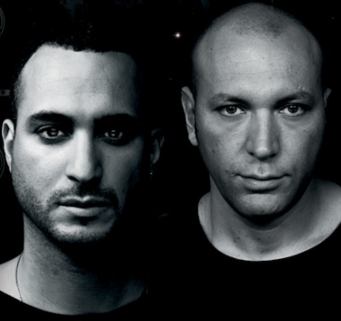 MARCO CAROLA y LOCO DICE juntos en el ON SESSION FEST de Polar Light en Caracas, 17 de Nov