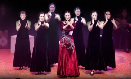 Siudy Garrido estrena su Flamenco Íntimo junto a su compañía en el Teatro Chacao