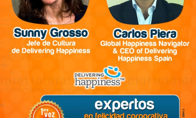 ¡Porque ser feliz es rentable! – Conoce las técnicas de felicidad corporativa