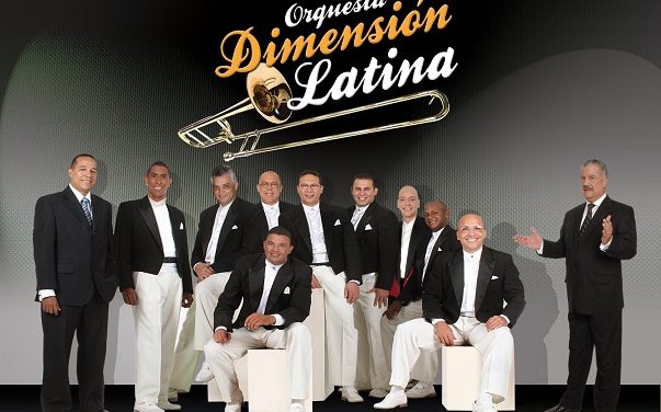 La Dimensión Latina interpretará el Himno Nacional en el Estadio Universitario