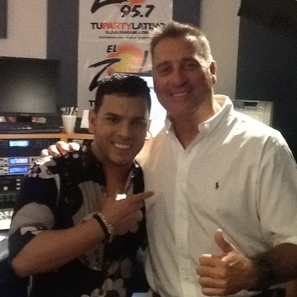 Tito El Bambino logra otro #1