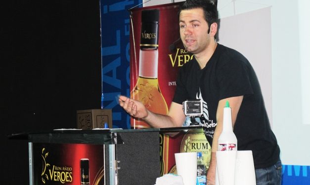 SEMINARIO Y CAMPEONATO PARA BARTENDERS  DE LA MANO DE RON VEROES (@RonVeroes)