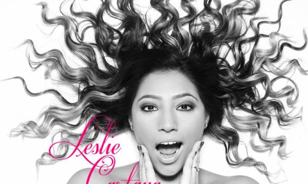 Leslie Cartaya nominada al Latin Grammy® en la categoría Mejor Nuevo Artista