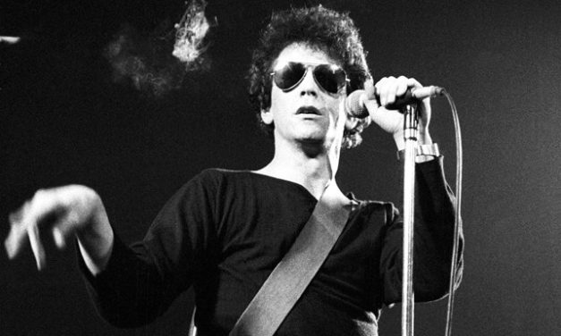 Falleció LOU REED (1942 – 2013) – Comunicado oficial