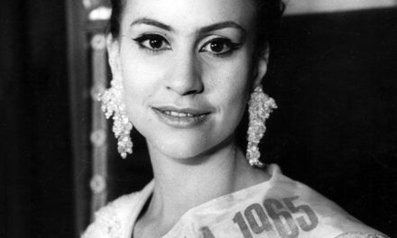 Muere María De las Casas, Miss Venezuela 1965