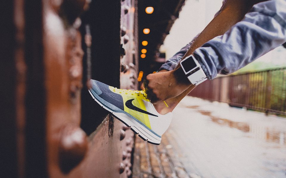 Nike celebra los 30 años de Air Pegasus