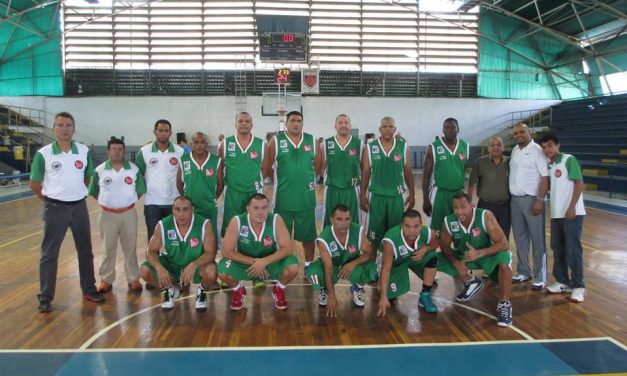 Liga Nacional de Baloncesto, Categoría Máster: GUSTAVO REQUENA MVP
