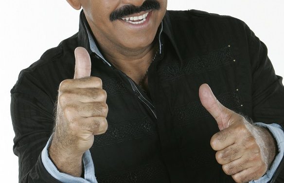 OSCAR D´LEÓN DICE PRESENTE EN EL »SÚPER GAITAZO 2013» RECONFIRMADO en la Terraza del CCCT