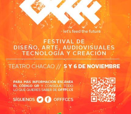 ARTISTAS DEL FESTIVAL OFFF COMPARTIRÁN SU TALENTO EN EL MERCADITO DE LA PLAZA