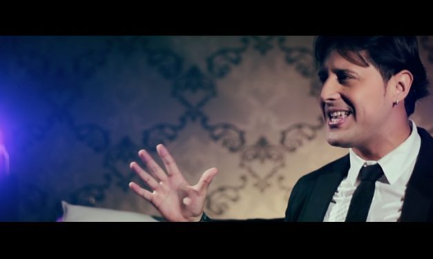 ROGERS SKY ESTRENA EL VIDEOCLIP DE SU SENCILLO »TU JUGUETE PREFERIDO»