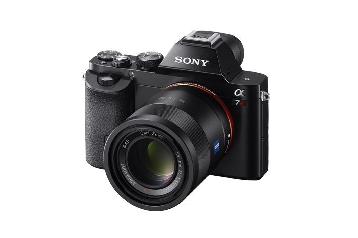 SONY REVELA LAS PRIMERAS CÁMARAS SIN ESPEJO DE FOTOGRAMA COMPLETO DEL MUNDO