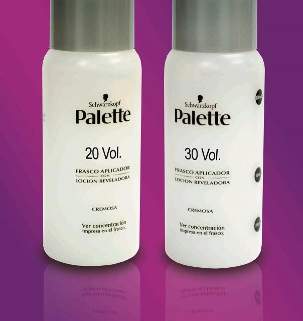 Palette sigue creciendo… Nueva Loción Reveladora