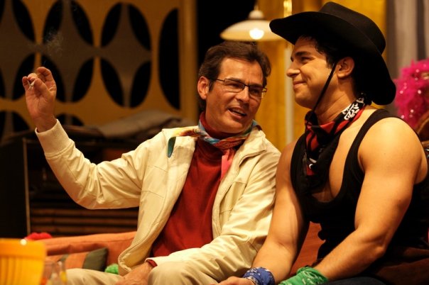 LOS CHICOS DEL 69 Llegan al final de la tercera temporada en el teatro Santa Fe
