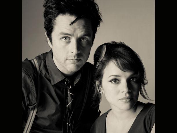 Norah Jones lanzará en noviembre un disco junto al vocalista de Green Day