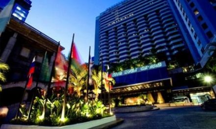 El Hotel Gran Melia Caracas esta de aniversario… 15 años de distinción y elegancia
