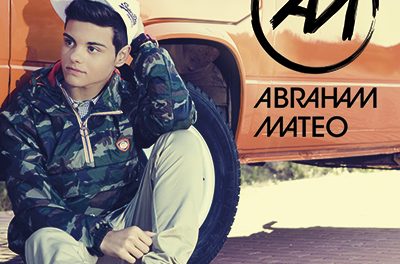 ABRAHAM MATEO Lanzará su disco AM el próximo 12 de Noviembre