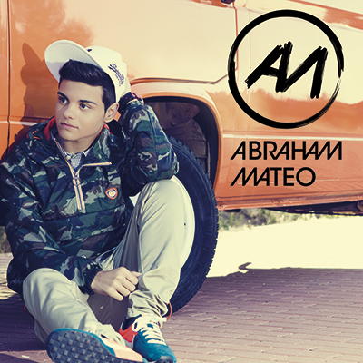 ABRAHAM MATEO Lanzará su disco AM el próximo 12 de Noviembre