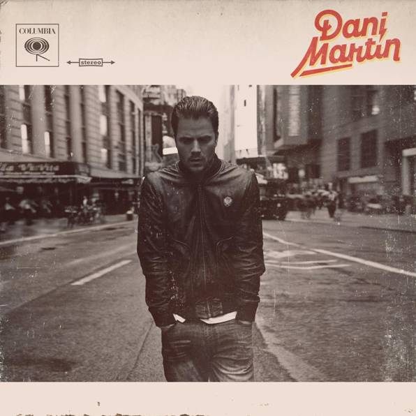 Dani Martín imbatible Nº1 en ventas en España por cuarta semana consecutiva