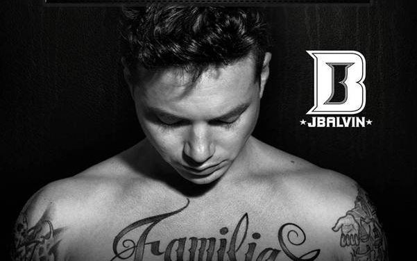 J BALVIN LANZA SU NUEVO ÁLBUM LA FAMILIA
