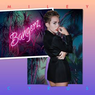 MILEY CYRUS – Nº1 EN MEDIO MUNDO. ALBUM »BANGERZ» YA A LA VENTA