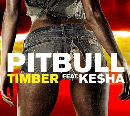 ‘Timber» es el Nuevo single de Pitbull feat. Ke$ha (+Audio)