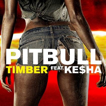 ‘Timber» es el Nuevo single de Pitbull feat. Ke$ha (+Audio)