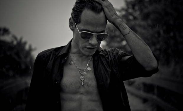 Marc Anthony presenta ‘Cambio de piel’, segundo sencillo de ‘3.0’