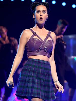 Katy Perry estrenará sencillo ‘Unconditionally’ en MTV EMA